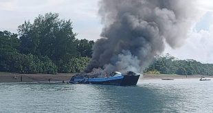 Seven Dead and More Than 100 Rescued in Philippine Ferry Fire