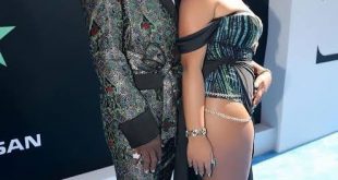 She Made Me Cry – Burna Boy Opens Up On Relationship With Stefflon Don