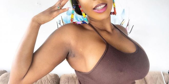 Stephanie Otobo Goes Wide Again With A Shocking Claim About Apostle Suleman, Shares His D*ck Photos