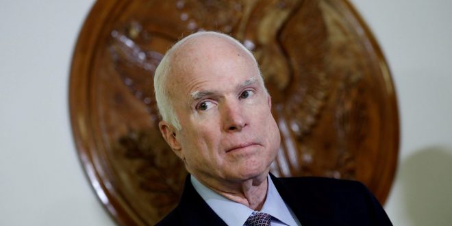Steve Schmidt’s ‘Warning’ Is A Kill Shot To The McCain Mythology
