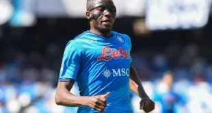 Super Eagles star, Victor Osimhen?s valuation raised to ?110m