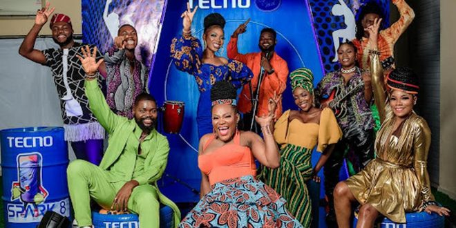 TECNO x Nigerian Idol: How TECNO and Nigerian Idol gave Nigerians first class entertainment