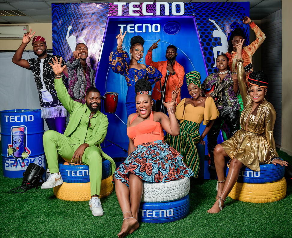 TECNOXNIGERIANIDOL: How TECNO and Nigerian Idol Gave Nigerians First Class Entertainment