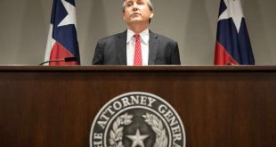 Texas AG Sued For Misconduct By State Bar Over His Lawsuit To Overturn The 2020 Election