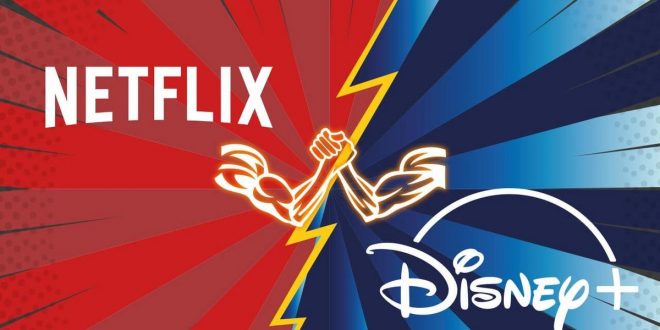 The television streaming war: 5 reasons why Netflix is losing