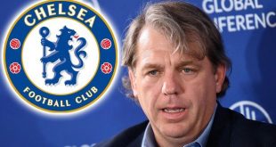 Todd Boehly completes ?4.25bn takeover of Chelsea football club as Roman Abramovich era ends