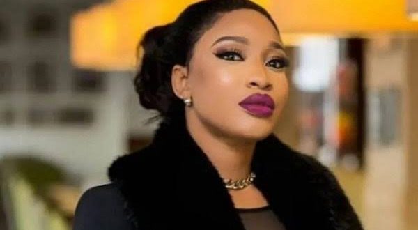 Tonto Dikeh Reveals What She Plans To Do Whenever She Needs A Man
