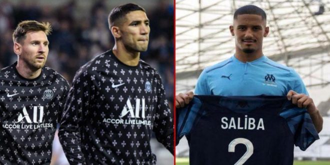 Top 5 successful transfers of the 2021/22 Ligue 1 season