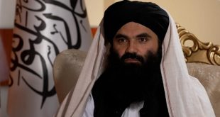 Top Taliban leader makes more promises on women's rights but quips 'naughty women' should stay home