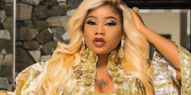 Toyin Lawani Calls Out Actresses Over Age Reduction