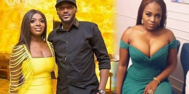 Tuface Babymama Pero Reacts After Annie ‘Unfollowing’ Saga