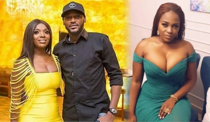 Tuface Babymama Pero Reacts After Annie ‘Unfollowing’ Saga