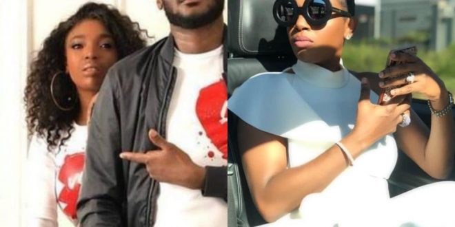 Tuface Idibia's Wife, Annie Talks About Family Throwing Stones In New Post