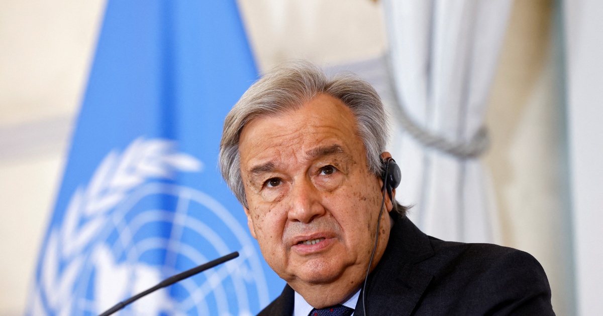 UN ‘concerned’ about risks of global hunger due to Ukraine war