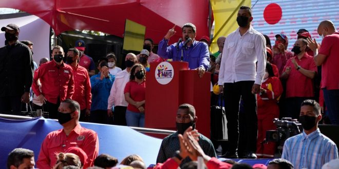 U.S. to Offer Minor Sanctions Relief to Entice Venezuela to Talks
