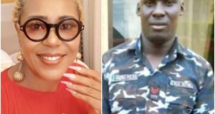 Veteran Actress, Shan Geroge Reacts To Arrest Of Policeman Singing Cultist Song