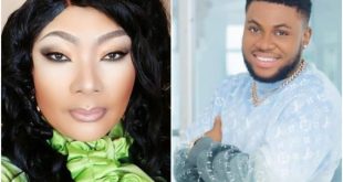 Video Of  56-Year-old Actress Eucharia Anunobi And Alleged Young Lover Together Leaks Online Despite Denial