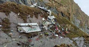 Video: Plane Crash in Nepal Kills All on Board