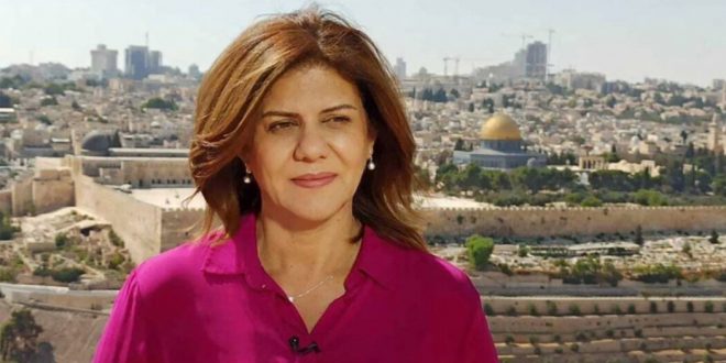 Video: Veteran Al Jazeera Journalist Killed in West Bank