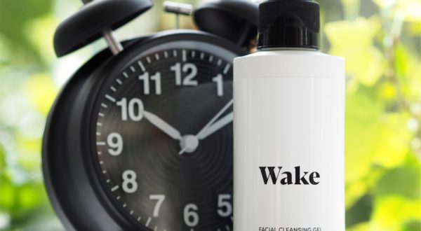 Wake Skincare Facial Cleanser | British Beauty Blogger