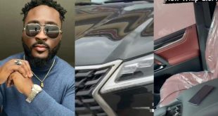 We Don’t Do Fairly Used” – Pere Blasts Critics Condemning His New Car