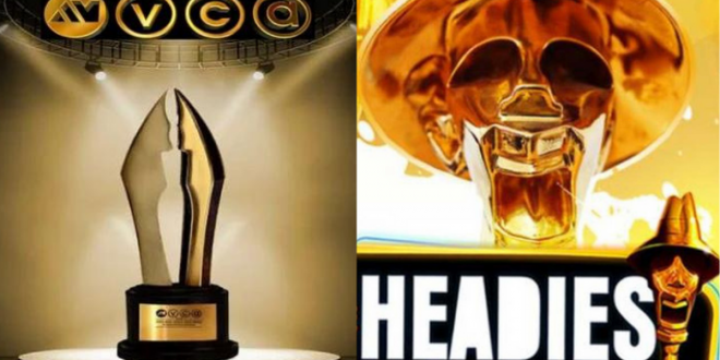 Why Nollywood respects AMVCA and Afrobeats doesn't respect The Headies [Pulse Editor's Opinion]