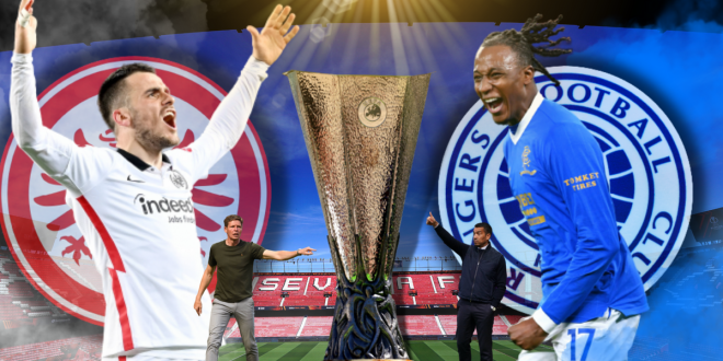 Why you should stake it all on Rangers to win the Europa League final