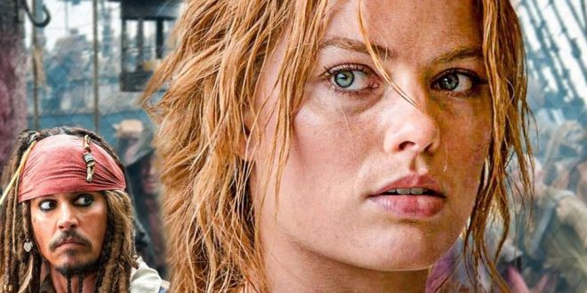 Will Margot Robbie be in the ‘Pirates of the Caribbean’ franchise?