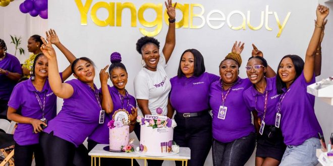 YangaBeauty: Celebrating another milestone in the beauty industry
