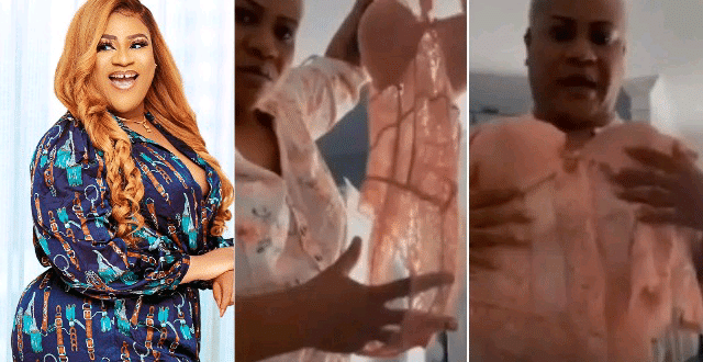 You Dont Need Pant – Daddy Freeze Applauds Nkechi Blessing As She Finally Reveals Her Preferred Underwear
