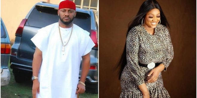 Yul Edochie's 2nd wife says she may be ready to tell her side of the story