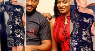 Yul Edochie’s First Wife, May Releases Breath Taking Photo After Husband’s Second Wife Saga
