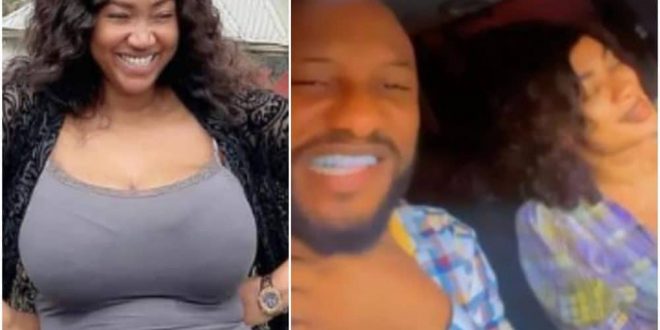 Yul Edochie’s Second Wife Shares Never Seen Photo Of Both Of Them Together After Actor Settles With First Wife