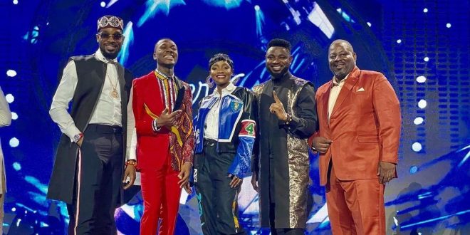 Zadok, Progress emerge Top 2 Nigerian Idol finalists