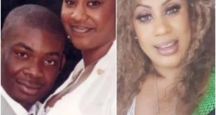 ‘Could She Be Their Daughter?’ – Fans Curious After Don Jazzy’s Ex-Wife Michelle Reunites With Music Producer Alongside ‘Lookalike’ Teenage’ Daughter