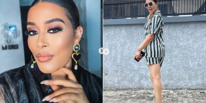 ‘Dirty Folks With Dirty Minds’: Actress Adunni Ade Blasts Her colleagues Mocking Her Backside