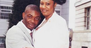 ‘I Am So Proud Of You’ – Don Jazzy’s Ex-Wife Celebrates Him Days After Surviving Stray Bullet Incident