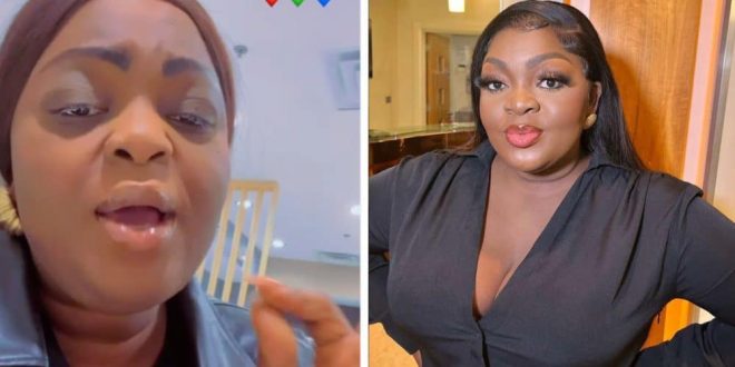 ‘I Can’t Even Lie, My Dm Is Crazy, Cos Every Man Wants Me’ – Actress Eniola Badmus Cries Out