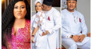 ‘I Dodged A Bullet’ – Falegan Drags Nkechi Blessing After Claims Of N1m Monthly Allowance From ‘Mr Anonymous’