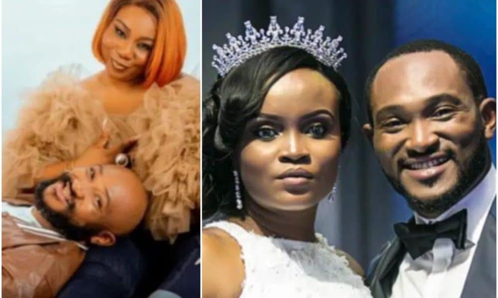 ‘I’m Crying’ – Blossom Chukwu’s Ex Wife, Maureen Reacts To His Marriage To Another Woman