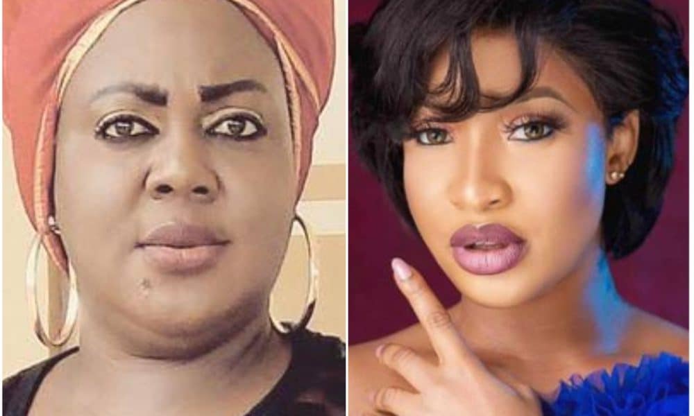 ‘This Is Witchcraft’ – Actress Uche Knocks Tonto Dikeh For Mocking Ex-Lover