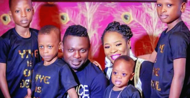 ‘We Are Struggling’ – Kunle Afod’s Wife Speaks On Faking Lifestyle