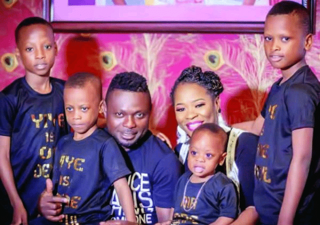 ‘We Are Struggling’ – Kunle Afod’s Wife Speaks On Faking Lifestyle