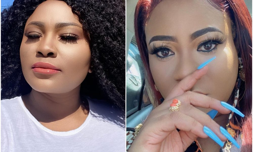 ‘Where Is Word Shame And Dignity’ – Actress Sonia Fires Shots At Nkechi Blessing Over Dirty Verbal War With Ex Lover