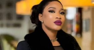 ‘You Can’t Touch It’ – Tonto Dikeh Speaks On Revealing Private Part During Play