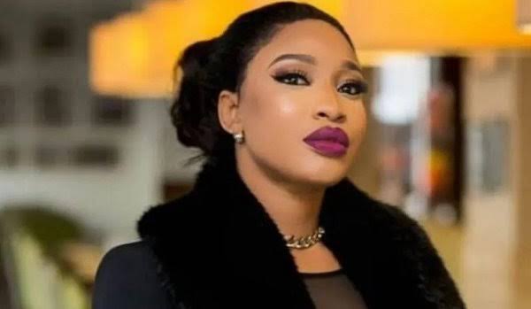 ‘You Can’t Touch It’ – Tonto Dikeh Speaks On Revealing Private Part During Play