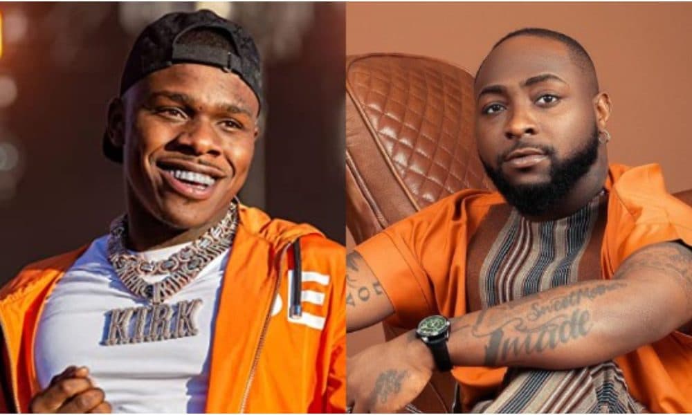 ‘You Couldn’t Even Allow Him To Collaborate With Other Singers’-  Uche Madugwu Tackles Davido Over DaBaby’s Visit