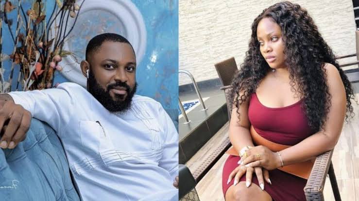 ‘You Took My Picture To A Fake Prophet’ – BBNaija Tega’s Ex-husband Blows Hot, Threatens To Open Dirty Secret