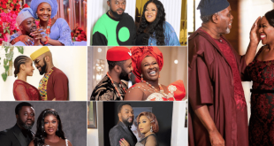 10 Nigerian Celebrity Couples Thriving In Their Marriages And Serving Couple Goals