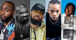 10 Nigerian music producers turned performing artists [Pulse List]